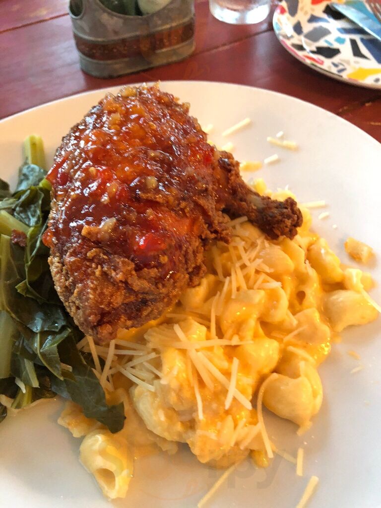 Cottonmouth Southern Soul Food