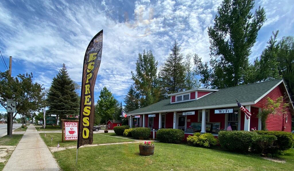 North Woods Coffee Guys