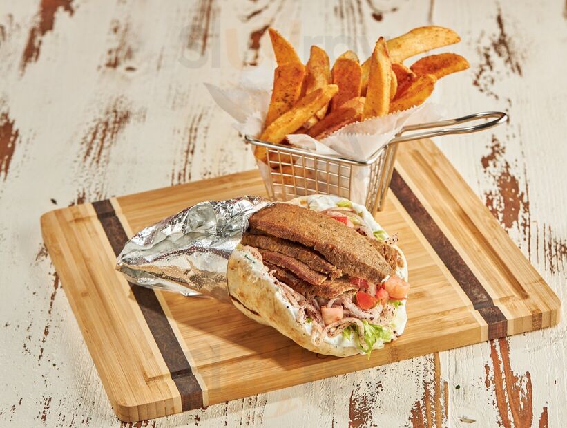 Sufrat Mediterranean Grill