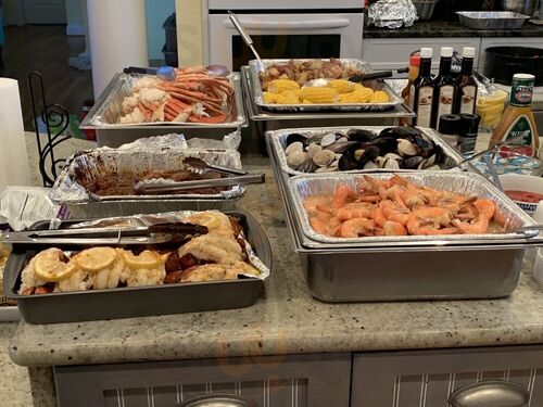 Outer Banks Clam Bake