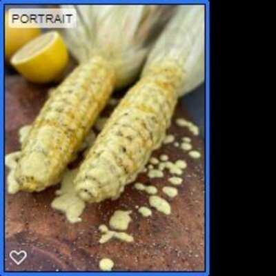 Aww Shucks Fire Roasted Corn