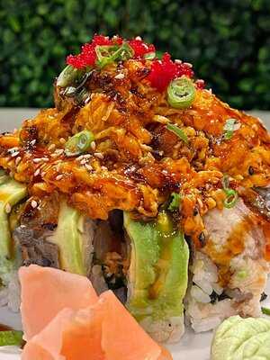 Kin Thai + Sushi Bulverde