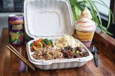 Hawaiian Bros Island Grill