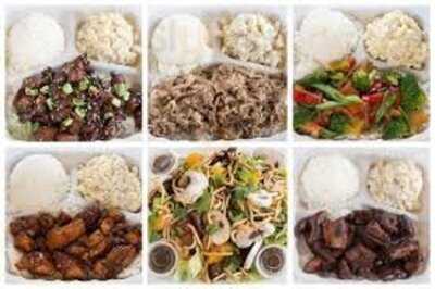 Hawaiian Bros Island Grill