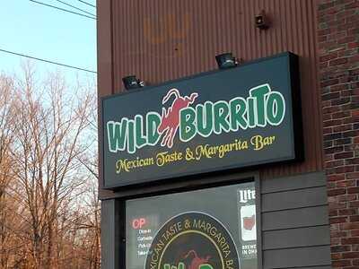 Wild Burrito