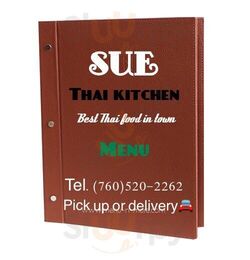 Sue Thai Kitchen