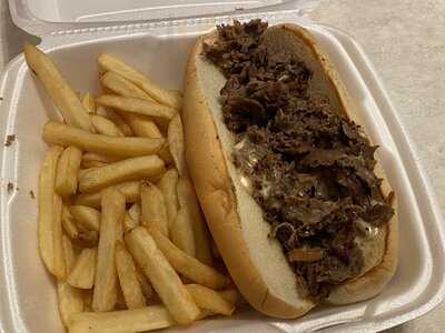 Falling Off The Bone Bar-be-que And Fish Fry