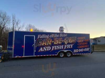 Falling Off The Bone Bar-be-que And Fish Fry