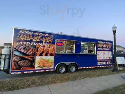 Falling Off The Bone Bar-be-que And Fish Fry