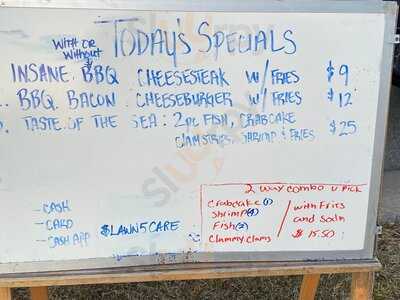 Falling Off The Bone Bar-be-que And Fish Fry