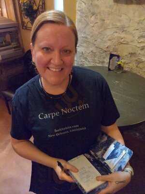 The New Orleans Vampire Cafe