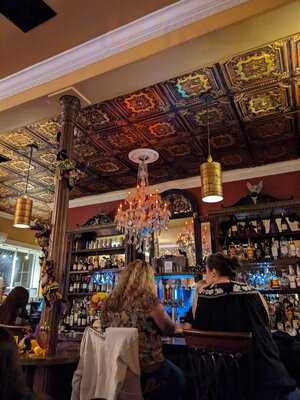 The New Orleans Vampire Cafe