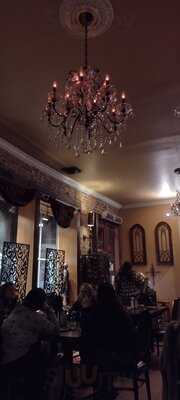 The New Orleans Vampire Cafe