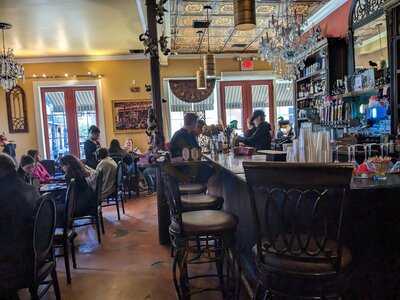 The New Orleans Vampire Cafe