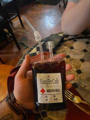 The New Orleans Vampire Cafe