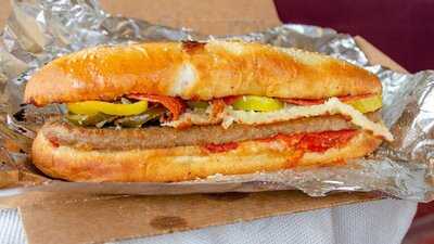 Cousin Vinny's Pizza