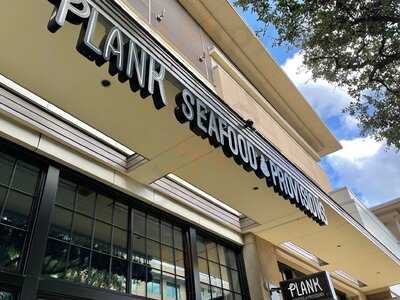 Plank Seafood Provisions