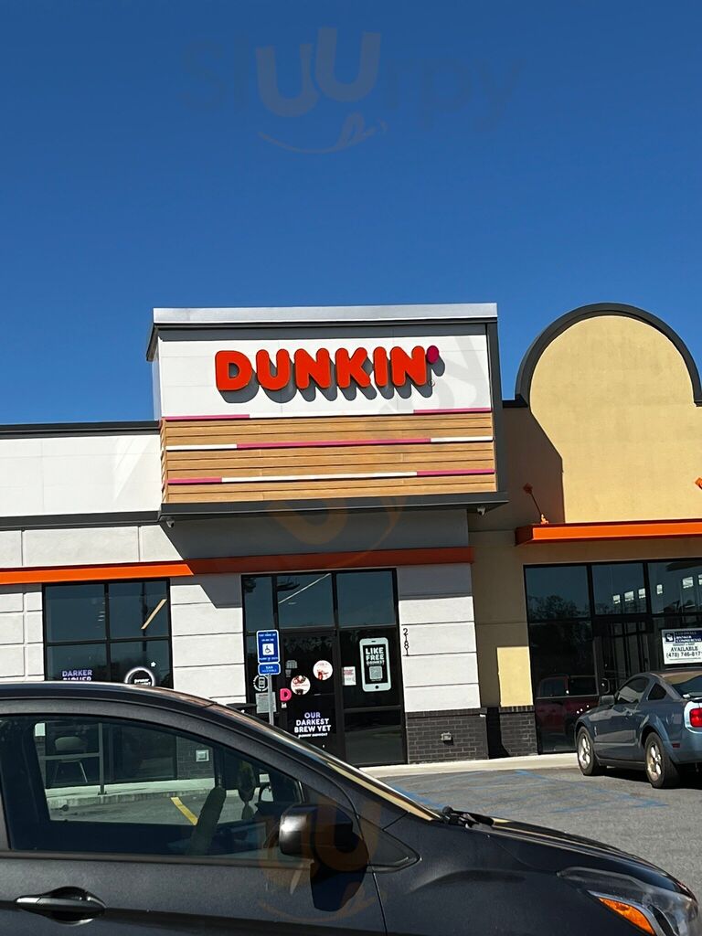 Dunkin'
