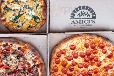 Amici's East Coast Pizzeria At Cloudkitchens San Jose