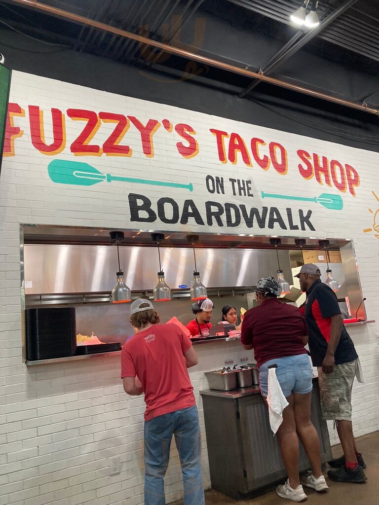 Fuzzy's Taco Shop