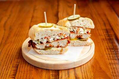 The Eagle Food & Beer Hall