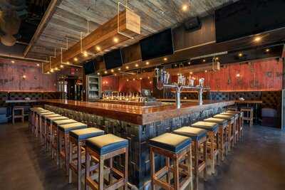 The Eagle Food & Beer Hall