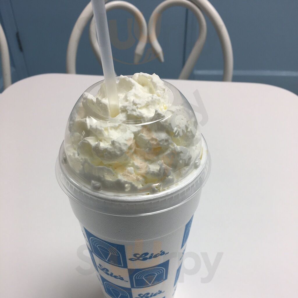 Lic's Deli & Ice Cream - Downtown
