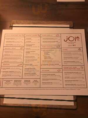 Joi Asian Bistro