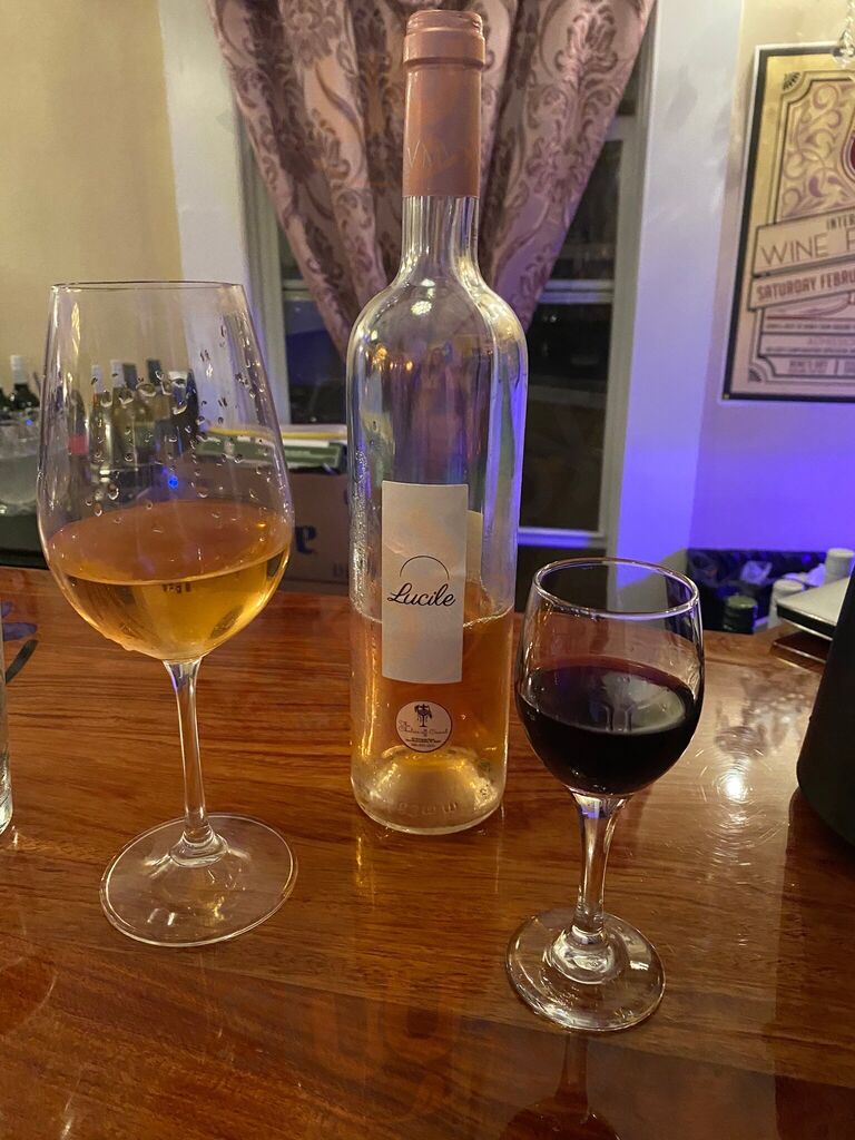 The Chalice Off Canal St.