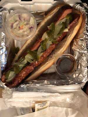 E&l Hot Spot Sandwich Shop