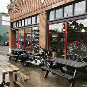 Parts And Service Bar And Grill