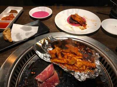 704 Korean Bbq