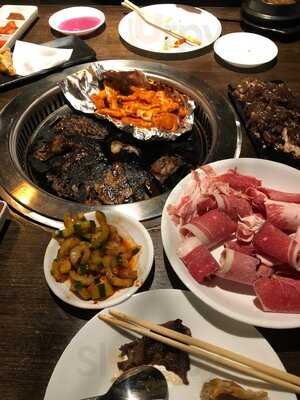 704 Korean Bbq