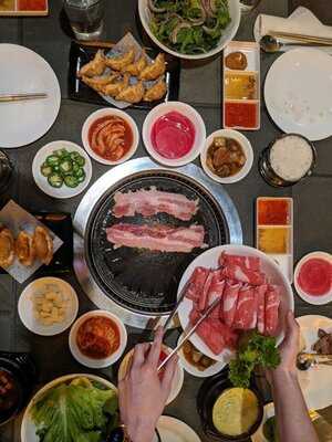 704 Korean Bbq