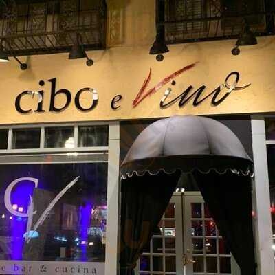 Cibo E Vino