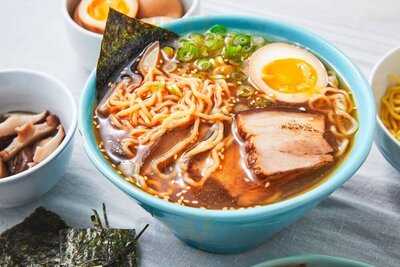 Yasuo Ramen And Sushi