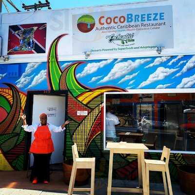 Cocobreeze Caribbean Restaurant And Bakery