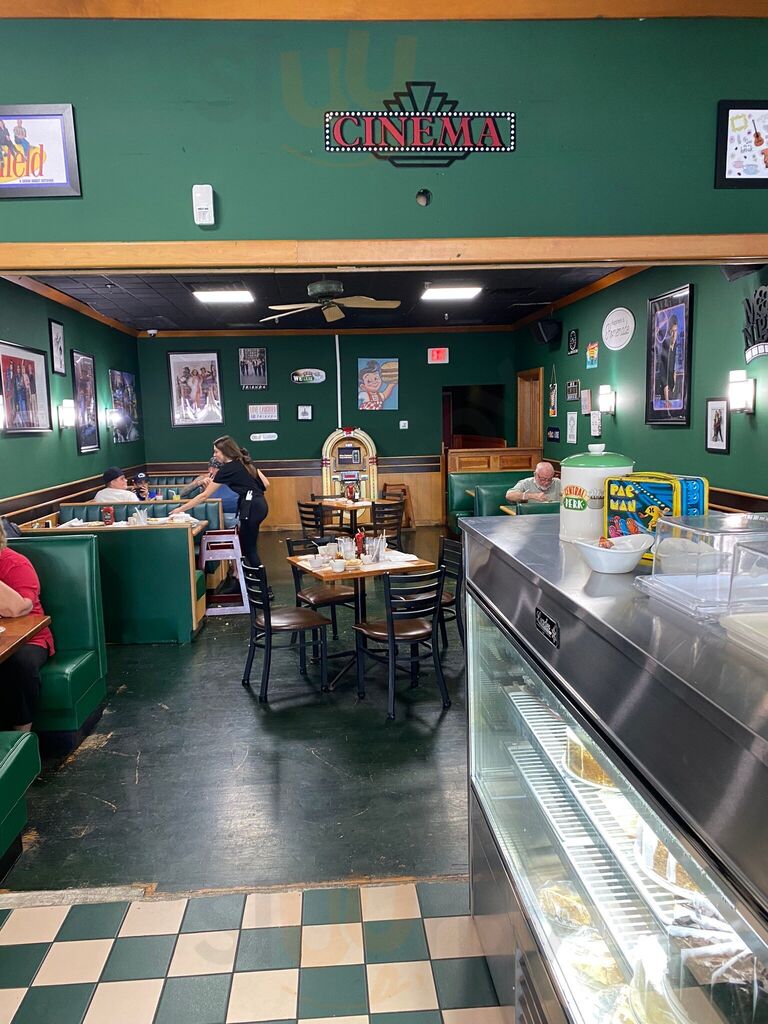 The Breakfast Club Diner
