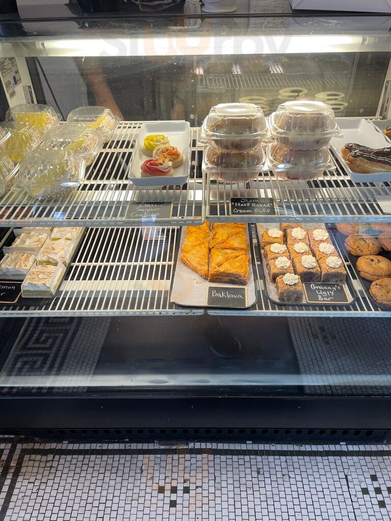 Half Baked Cafe And Catering