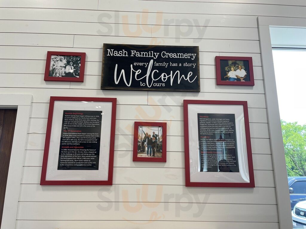 Nash Family Creamery