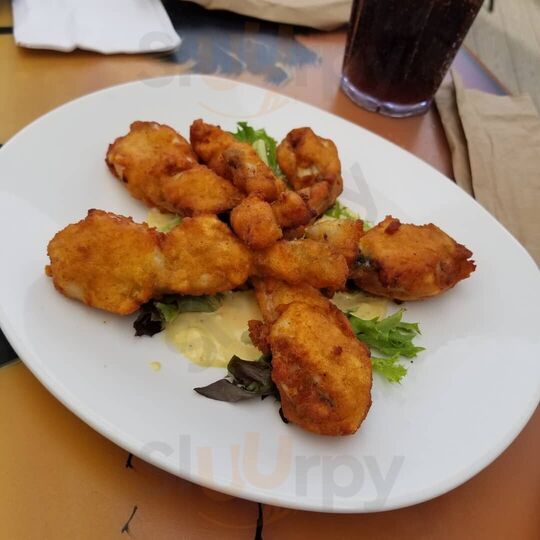 Fish Camp Grill
