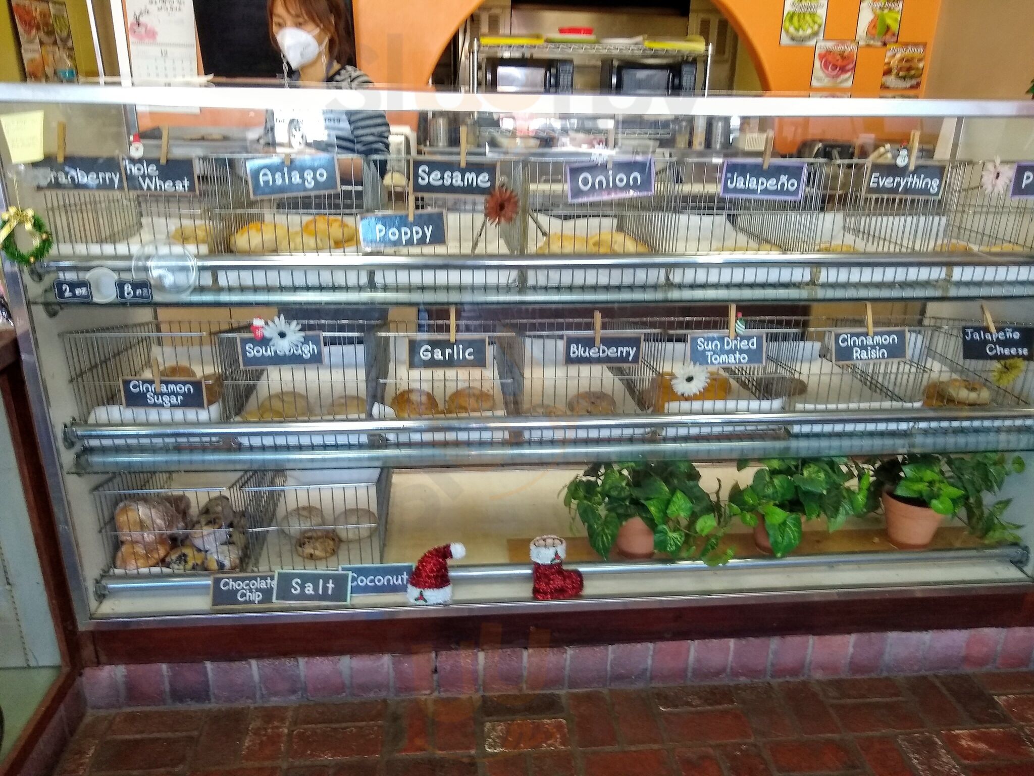 Nick's Bagels & Espresso