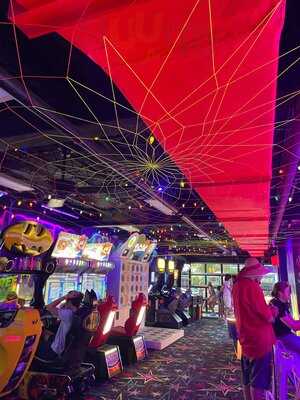 Arcade Monsters Lido Beach