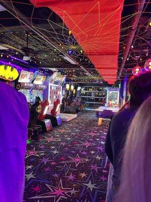 Arcade Monsters Lido Beach