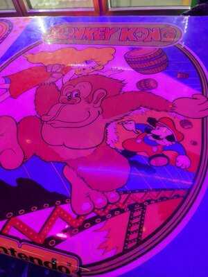 Arcade Monsters Lido Beach