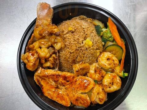 Megumi Japanese Hibachi Grill