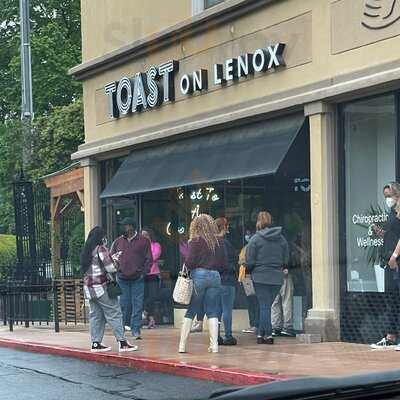 Toast On Lenox