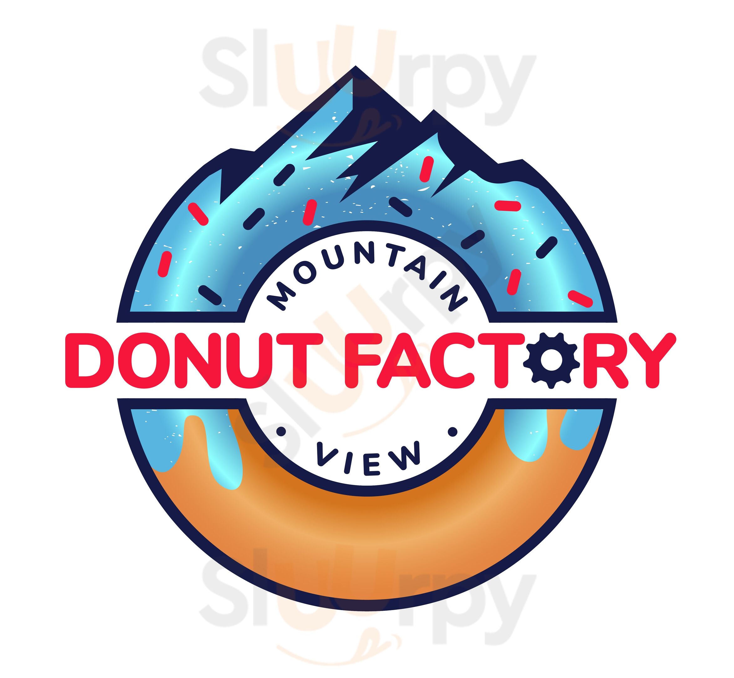Mountain View Donut Factory