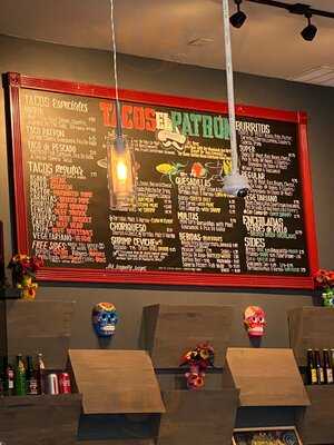 Tacos El Patron