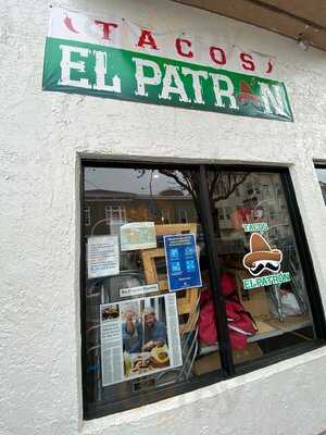 Tacos El Patron